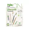 Recycled mixed media pad PaintON A5 250g