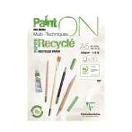Recycled mixed media pad PaintON A5 250g