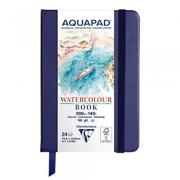 Aquapad akvarellblokk A6 300g