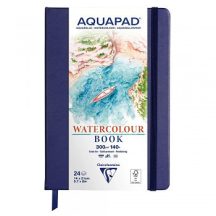 Aquapad akvarellblokk Aquapad 14x21cm 300g