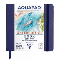 Aquapad akvarellblokk Aquapad 14x14cm 300g