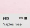 Akril Lascaux Studio 85ml  985 Naples rose