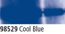 Cold batik color Javana 70g  29 hideg kék