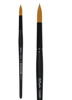 Master 1006R Kerek ecset - Size 0