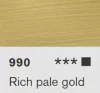 Akril Lascaux Studio 250ml  990 Rich pale gold