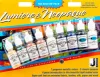 Lumiere és Neopaque Exciter pack textilfesték készlet