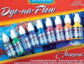 Jacquard Dye Na Flow Exciter Pack 9 szín