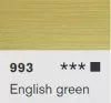 Akril Lascaux Studio 250ml  993 English green gold