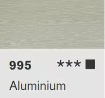 Akril Lascaux Studio 85ml  995 Aluminium