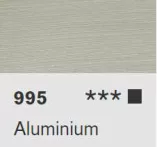 Akril Lascaux Studio 250ml  995 Aluminium