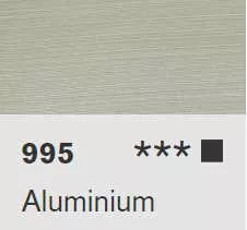 Akril Lascaux Studio 250ml 995 Aluminium Akril Lascaux Studio 250ml 995 Aluminium