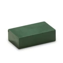 encaustic wax - 07 green