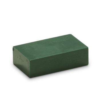 encaustic wax - 07 green