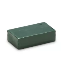 encaustic wax - 08 kék-green