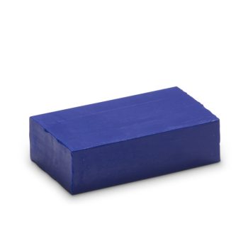 encaustic wax - 10 ultramarine kék