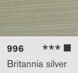 Akril Lascaux Studio 250ml  996 Britannia silver