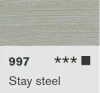 Akril Lascaux Studio 85ml 997 Stay steel Akril Lascaux Studio 85ml 997 Stay steel