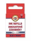Ink cartridges Koh-i-noor 12 pcs