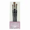 Set of pastel brushes mester A185 3 pcs Set of pastel brushes mester A185 3 pcs