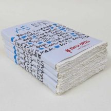 Akvarell kézi papír Khadi A5 320g