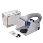 Permite és airbrush állomás szívással