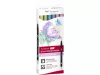 Tombow marker készlet 6 db - pasztell