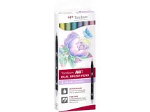 Tombow marker készlet 6 db - pasztell