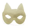 Papír gyermekmaszk – Kitty 4.5x13x11cm