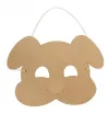 Papír gyermekmaszk – Puppy