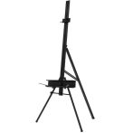 Large aluminium easel Meeden 6026