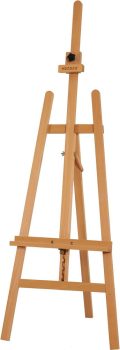 Stúdió bükk festőállvány Meeden type A 6031