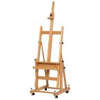 Nagy bükkfa festőállvány Meeden 6043 Deluxe