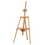 Gazdaságos bükkfa festőállvány Meeden 6054