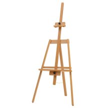 Gazdaságos bükkfa festőállvány Meeden 6054