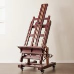 Professzionális mechanizált festőállvány Meeden 6096