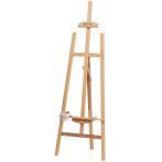 Kis bükkfa festőállvány Meeden 6097 Type A
