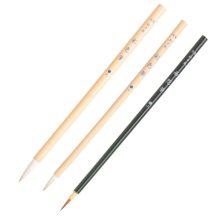 3 japán kalligráfikus ecset készlet kezdőknek