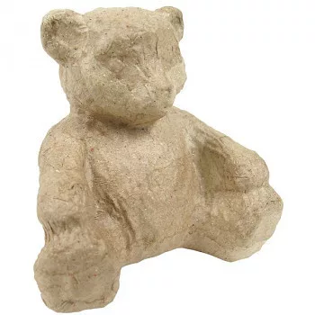 Papírmasé maci