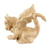 Kis papírmasé dragon
