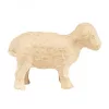Kis papírmasé sheep