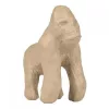Kis papírmasé gorilla