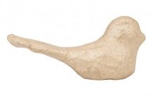 Kis papírmasé bird