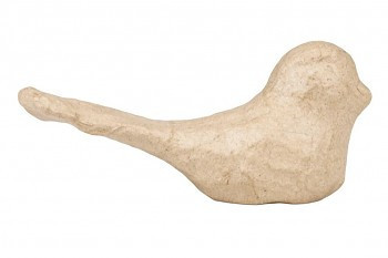 Kis papírmasé bird