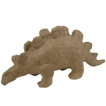 Paper Mache Stegosaurus