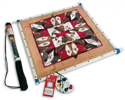 Selyem keret Easy fix 94x94cm