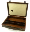 Luxury wooden box in colors small Luxury wooden box in colors small