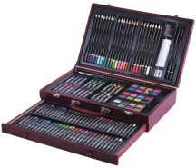 Aureuo művészeti iskolai doboz 140db