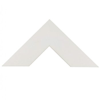 Passepartout 80x120cm – 387 fehér hideg