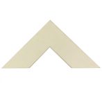 Passepartout 80x120cm - 394 krém