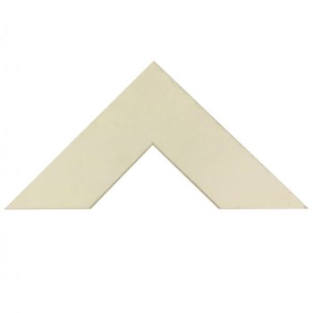 Passepartout 80x120cm - 394 krém